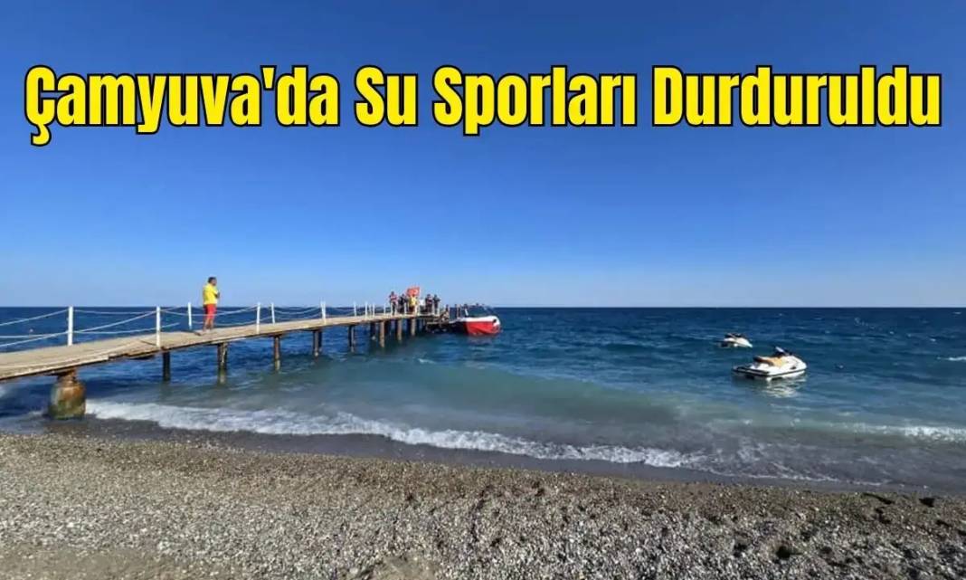 Antalya'da Gün Bu Olaylarla Geçti! 14